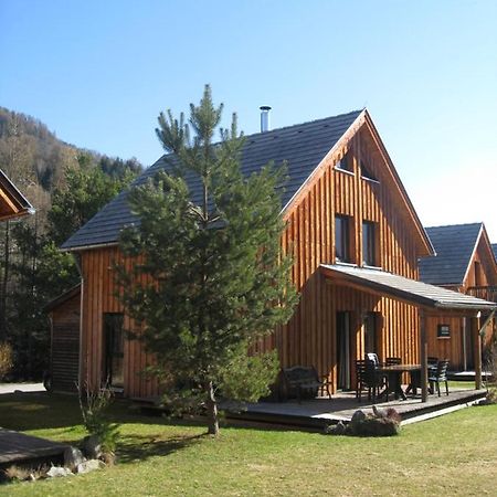 Alpenferienhaus Sophia St. Lorenzen ob Murau Zewnętrze zdjęcie