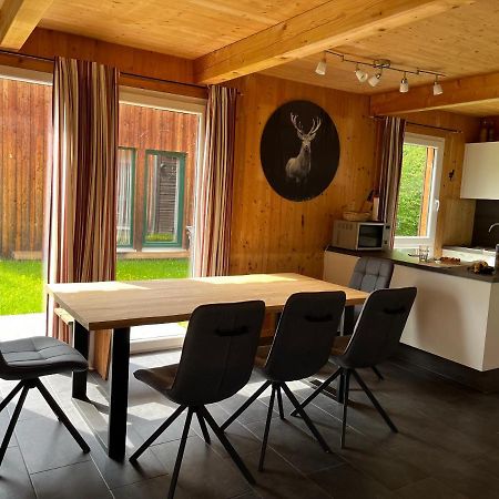 Alpenferienhaus Sophia St. Lorenzen ob Murau Zewnętrze zdjęcie