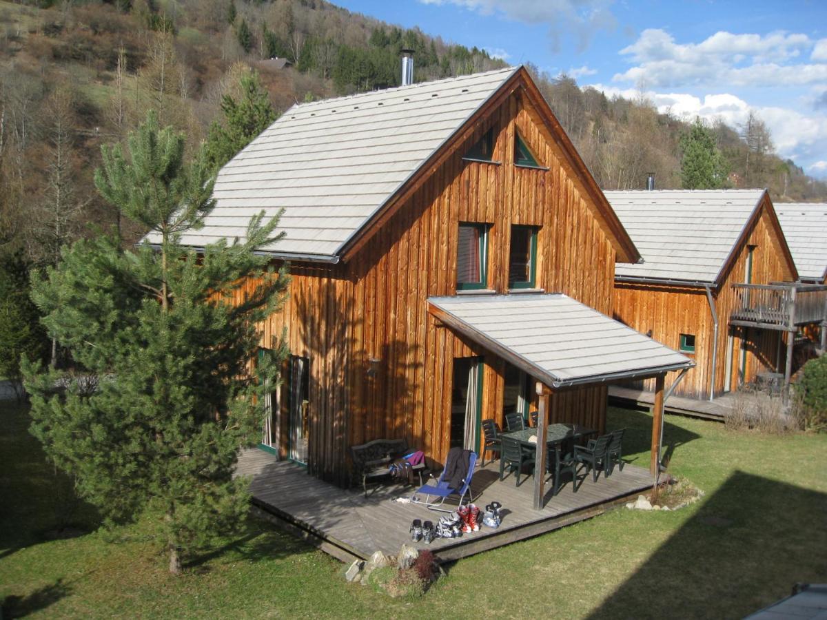 Alpenferienhaus Sophia St. Lorenzen ob Murau Zewnętrze zdjęcie