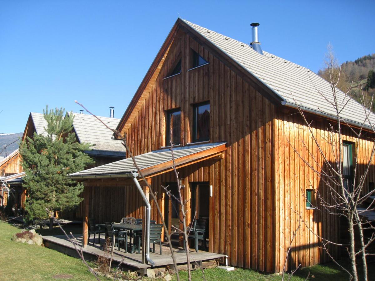 Alpenferienhaus Sophia St. Lorenzen ob Murau Zewnętrze zdjęcie