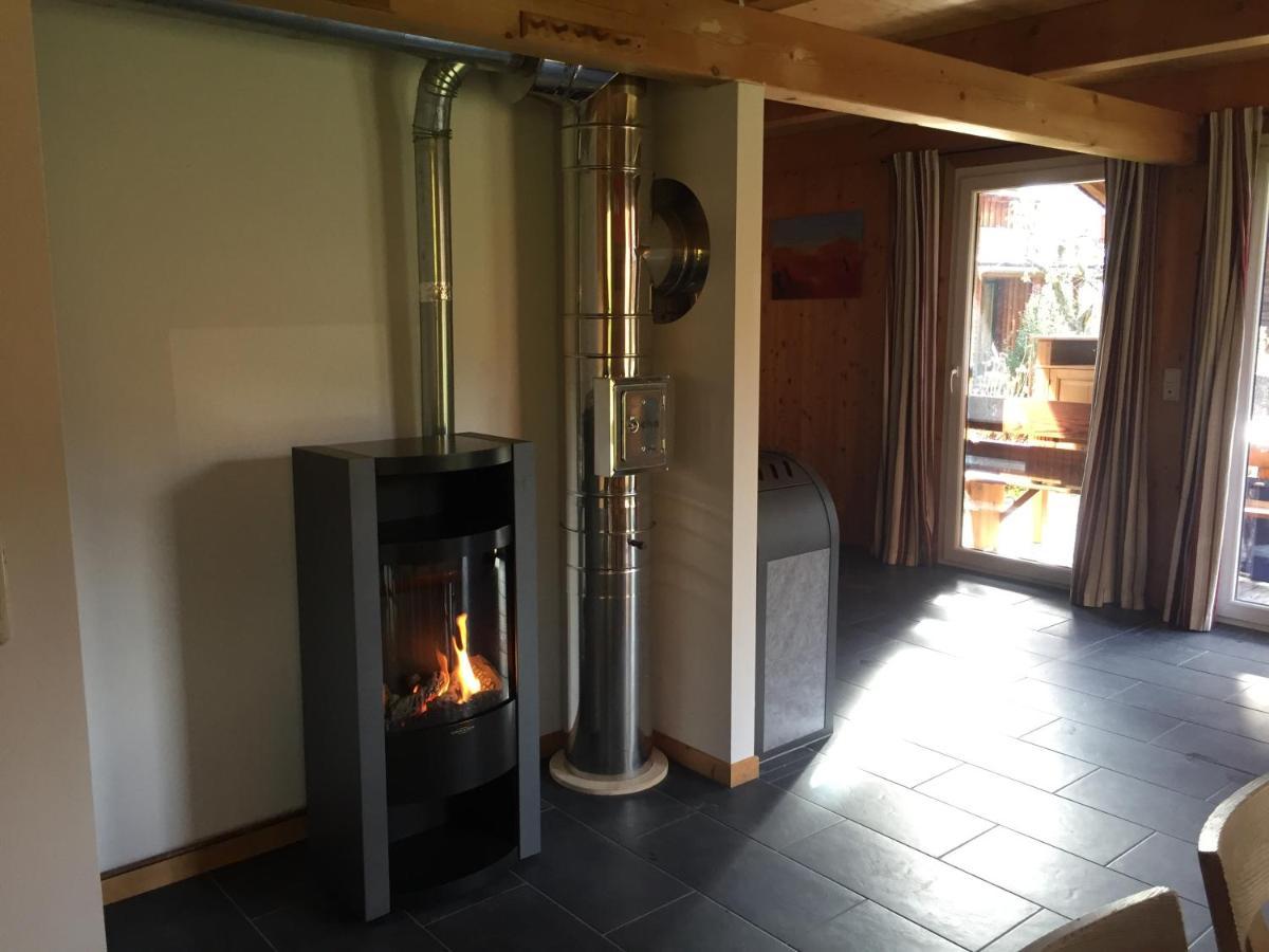 Alpenferienhaus Sophia St. Lorenzen ob Murau Zewnętrze zdjęcie
