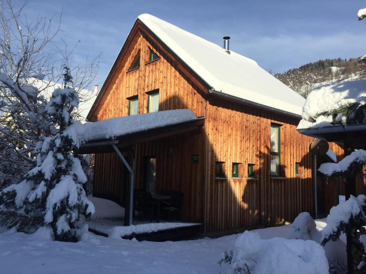 Alpenferienhaus Sophia St. Lorenzen ob Murau Zewnętrze zdjęcie