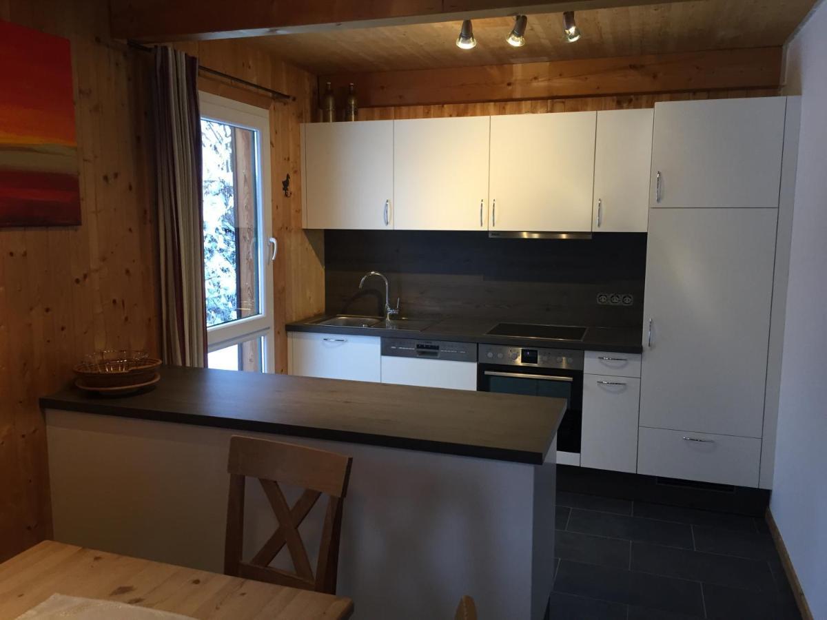 Alpenferienhaus Sophia St. Lorenzen ob Murau Zewnętrze zdjęcie