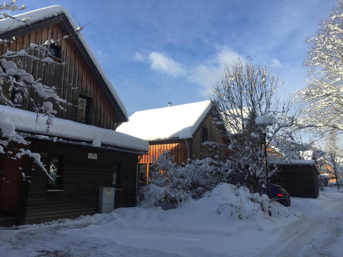 Alpenferienhaus Sophia St. Lorenzen ob Murau Zewnętrze zdjęcie