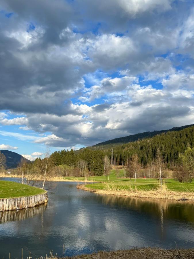 Alpenferienhaus Sophia St. Lorenzen ob Murau Zewnętrze zdjęcie