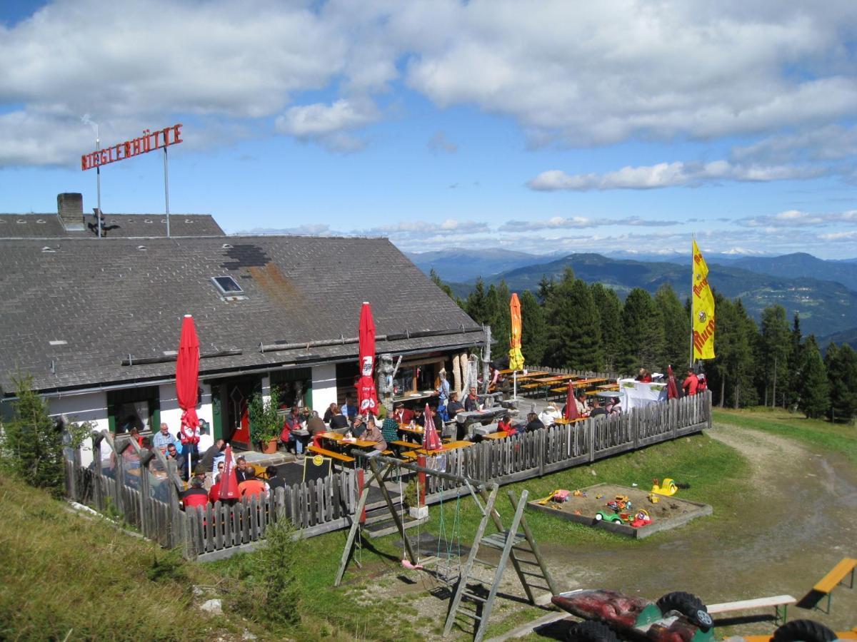 Alpenferienhaus Sophia St. Lorenzen ob Murau Zewnętrze zdjęcie