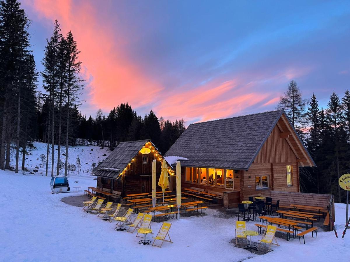 Alpenferienhaus Sophia St. Lorenzen ob Murau Zewnętrze zdjęcie