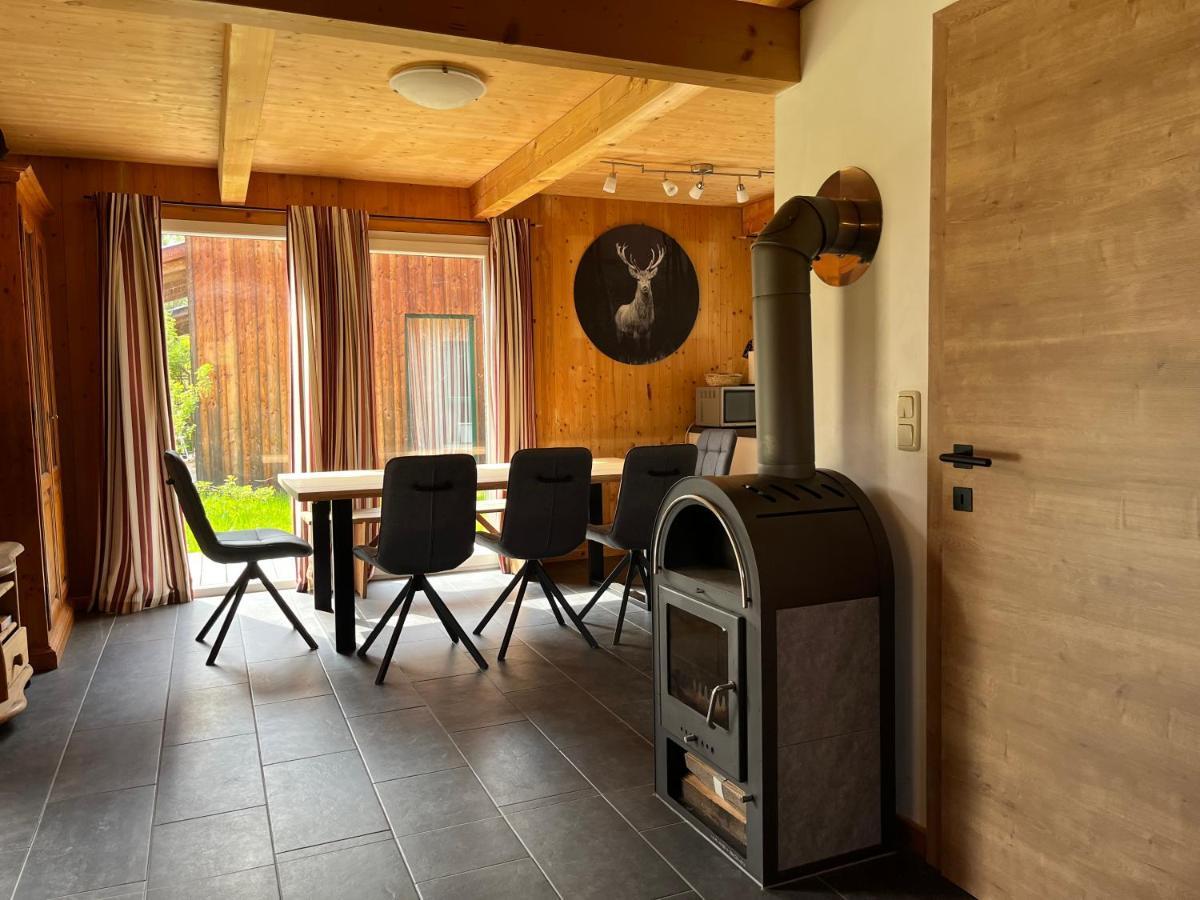 Alpenferienhaus Sophia St. Lorenzen ob Murau Zewnętrze zdjęcie