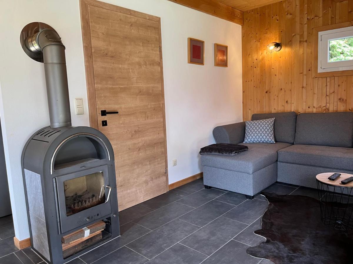 Alpenferienhaus Sophia St. Lorenzen ob Murau Zewnętrze zdjęcie