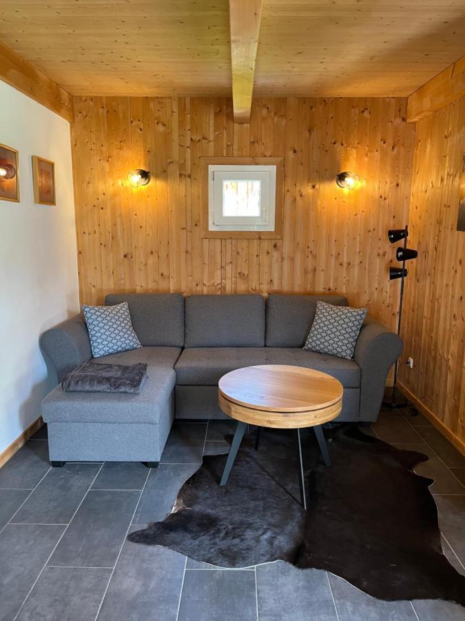 Alpenferienhaus Sophia St. Lorenzen ob Murau Zewnętrze zdjęcie