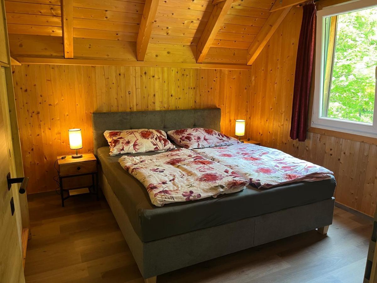 Alpenferienhaus Sophia St. Lorenzen ob Murau Zewnętrze zdjęcie